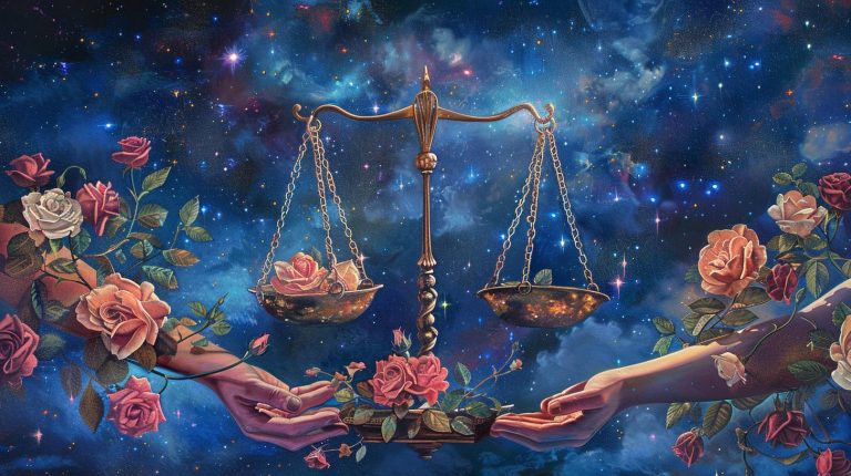 Libra in Love: The Dynamics of Their Romantic Relationships Explored