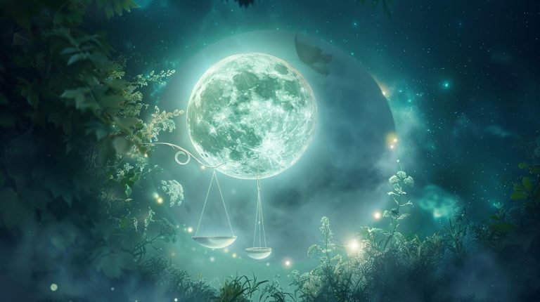 Libra Moon Insights: Navigating Emotional Needs with Grace
