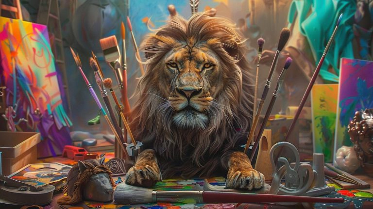 The Creative Force of Leo: Artistic Pursuits That Ignite Their Passion
