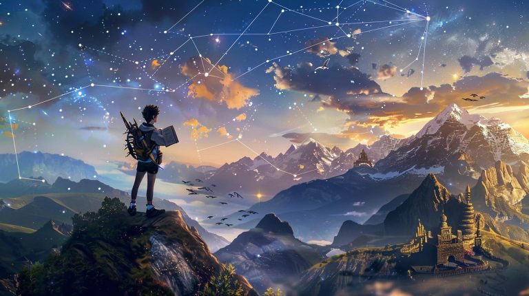 Travel Tales of Sagittarius: How Their Adventures Shape Their Worldview