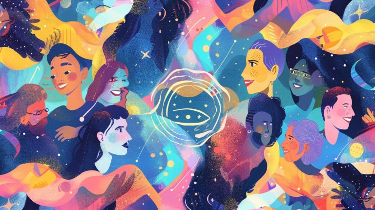 Friendship According to Aquarius: Why Community Means Everything to Them