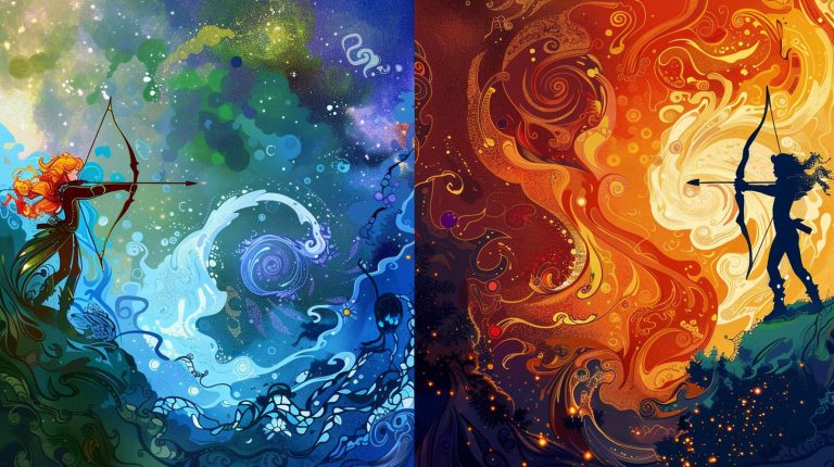 The Impulsive Nature of Sagittarius: Finding Commitment Amidst Adventure