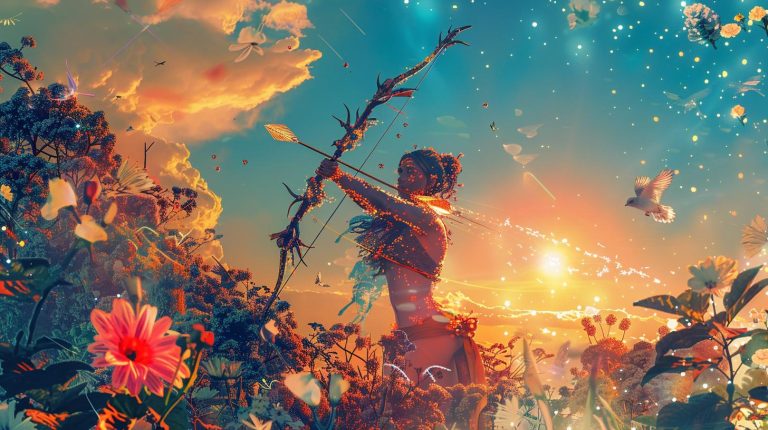 Optimism in Action: How Sagittarius’ Positive Outlook Transforms Lives