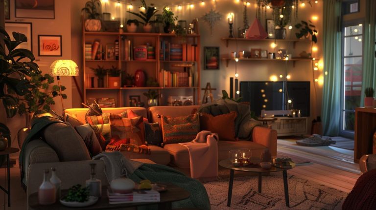 Home Sweet Home: How Cancers Create Cozy Living Spaces