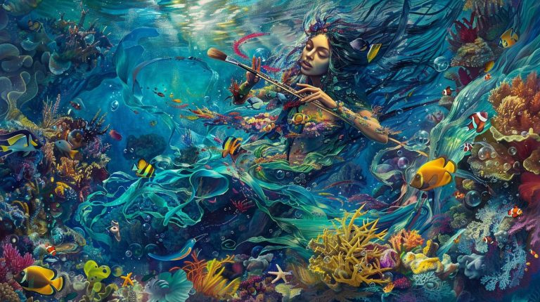 The Artistic Soul of Pisces: Dive into Their Creative Passions and Hobbies