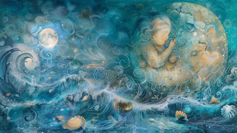 The Nurturing Spirit of Cancer: Key Traits That Define This Water Sign