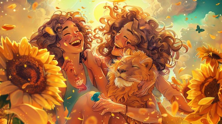Friendship with a Leo: The Loyalty and Fun of Their Companionship
