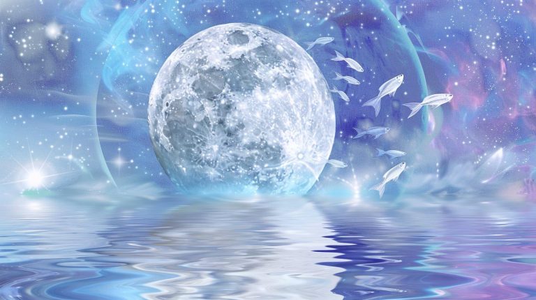 Navigating Emotions with a Pisces Moon: What Drives Their Inner World?