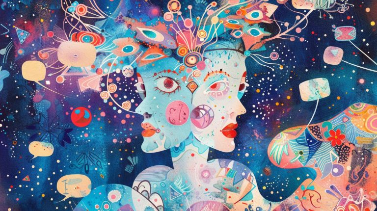 Communication Styles of Gemini: The Art of Expression