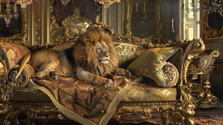 Leo’s Love for Luxury: Exploring Their Taste for Comfort and Style