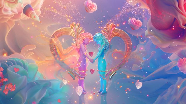 Gemini in Love: Exploring the Dynamics of Their Romantic Relationships
