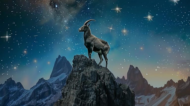 Achieving Goals Like a Capricorn: Strategies for Long-Term Success
