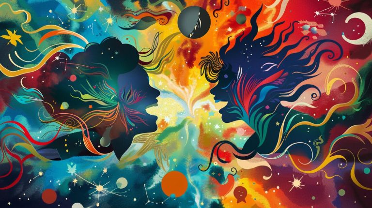 Friendship Dynamics: Navigating the Social Life of a Gemini