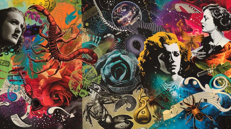 Famous Scorpios: Trailblazers Who Shaped Art and Culture