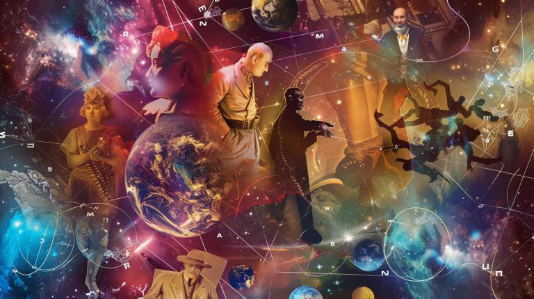Famous Sagittarians: Icons Whose Wanderlust Changed the World