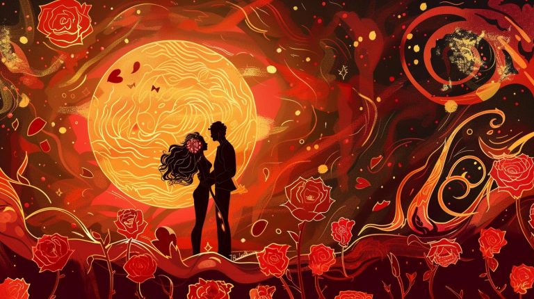 Aries in Love: Exploring Their Passionate Romantic Connections