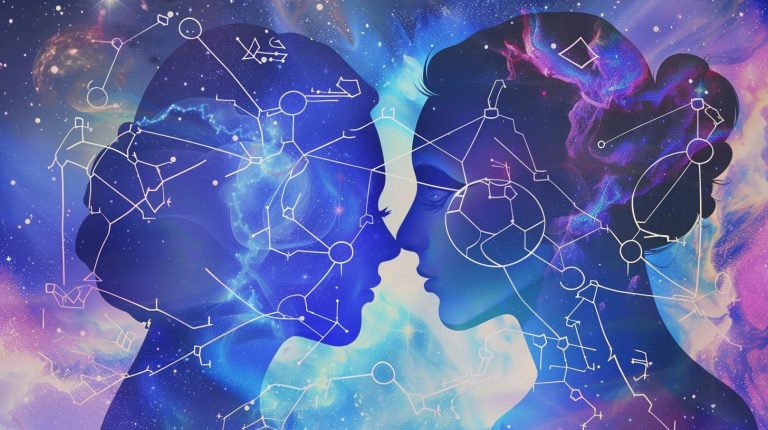 The Twin Flame Connection: Understanding Gemini’s Most Compatible Partners