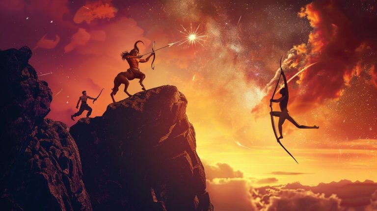 Fire and Air: Why Aries and Gemini Are Sagittarius’s Perfect Adventure Partners