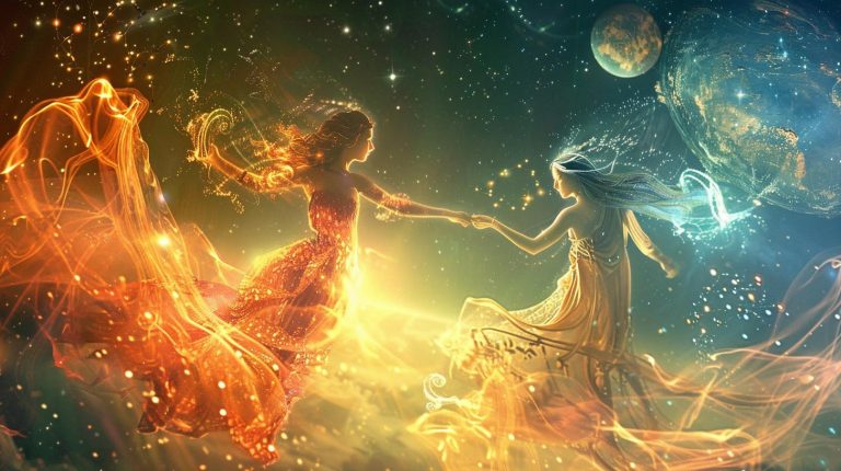 Fire Meets Air: The Dynamic Chemistry Between Gemini and Sagittarius