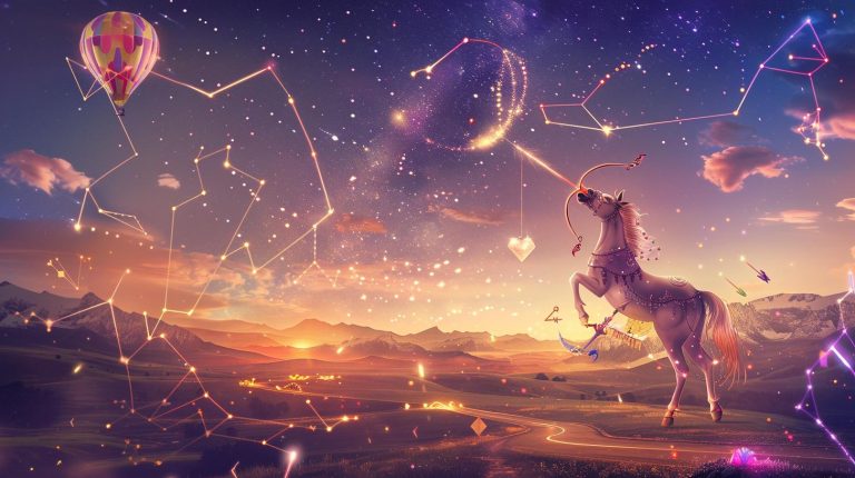 The Freedom-Loving Match: Understanding Sagittarius’s Best Romantic Connections