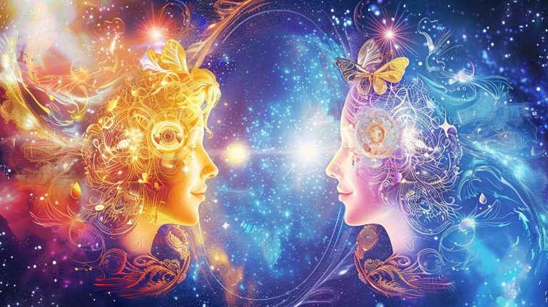 Mercury’s Magic: How Gemini and Virgo Create Intellectual Sparks