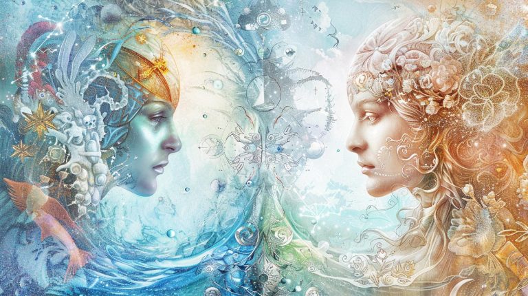 Opposites Attract: The Surprising Chemistry Between Pisces and Virgo
