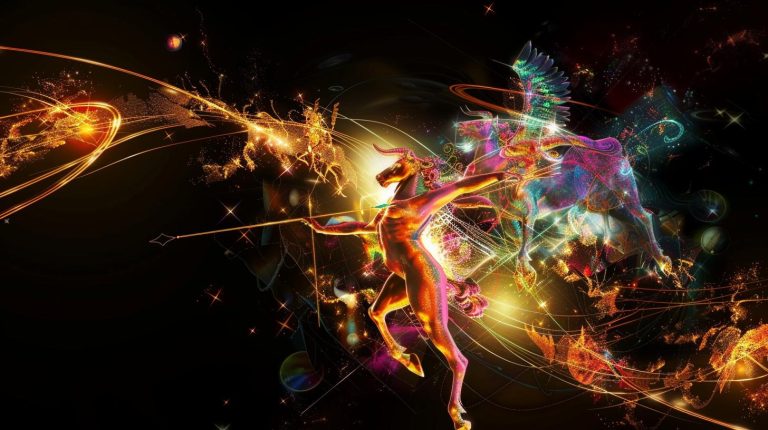 When Opposites Spark: The Magnetic Pull Between Sagittarius and Gemini
