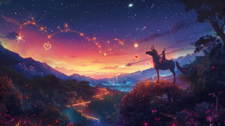 Love, Friendship, and Career: A Complete Guide to Sagittarius Personality
