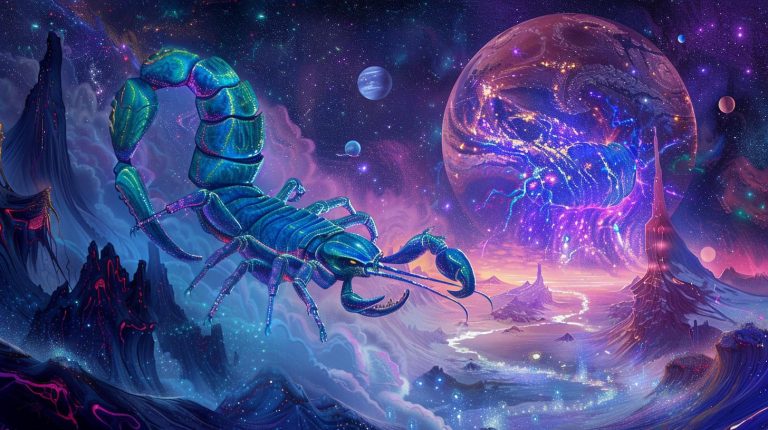 Passion and Power: Understanding the Magnetic Appeal of Scorpio Traits