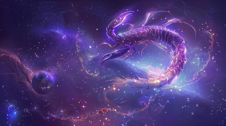 Beyond the Sting: The Transformative Journey of a Scorpio’s Character