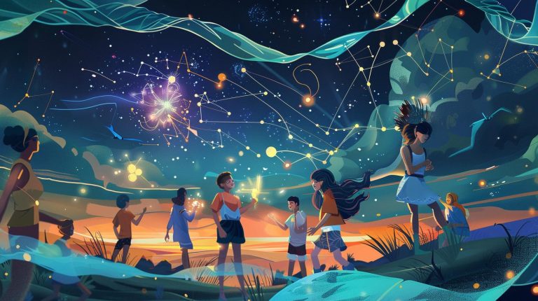 Air Sign Excellence: The Humanitarian Heart of Aquarius Personalities