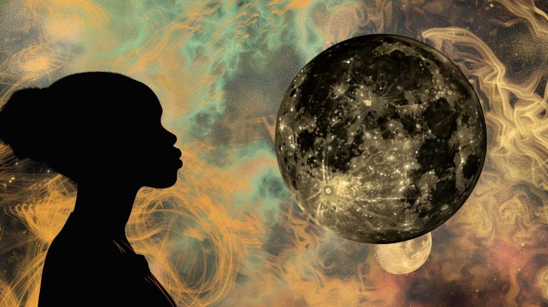 Black Moon Lilith: Unveiling Your Shadow Self in Astrology