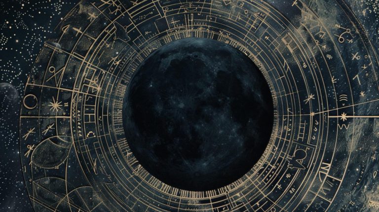 The Black Moon’s Influence on Your Birth Chart: Hidden Powers Revealed
