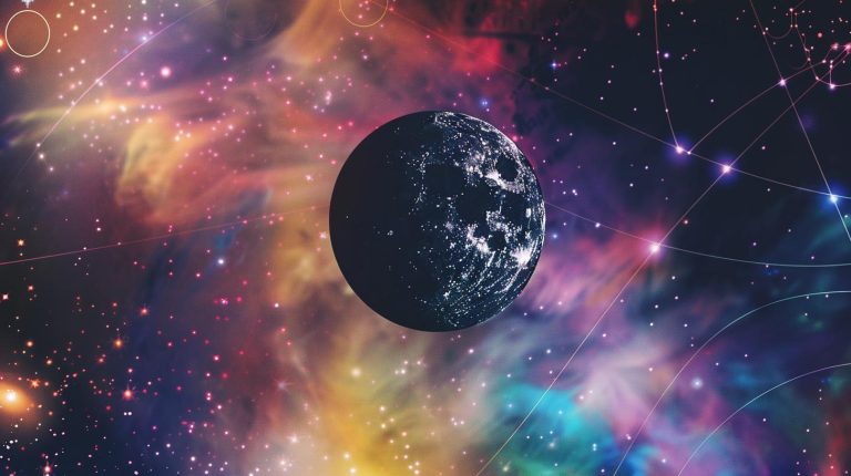 Manifesting with Black Moon Energy: A Guide for Every Zodiac Sign