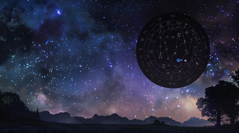 When Black Moon Meets Your Rising Sign: Transformative Spiritual Shifts