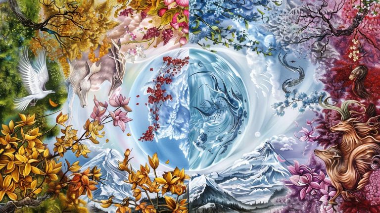 The Natural Leaders: How Cardinal Signs Shape Each Season’s Energy