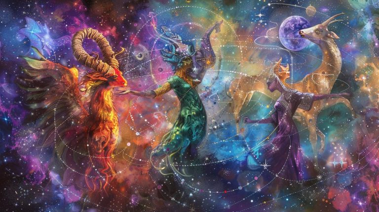 Cardinal Signs in Love: When Initiators Collide in Romance