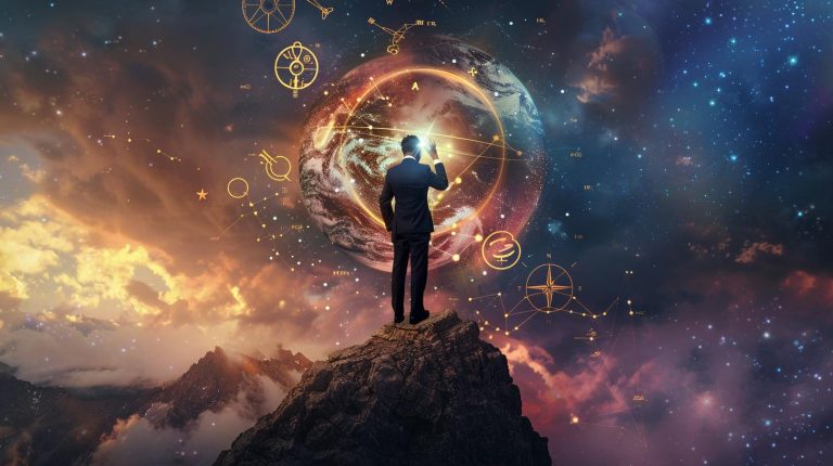 The CEO Energy: Why Cardinal Signs Dominate in Career Success