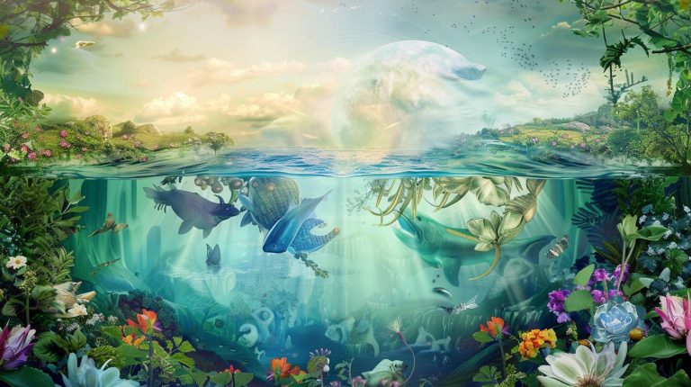 Earth Meets Water: The Surprising Chemistry Between Pisces and Taurus