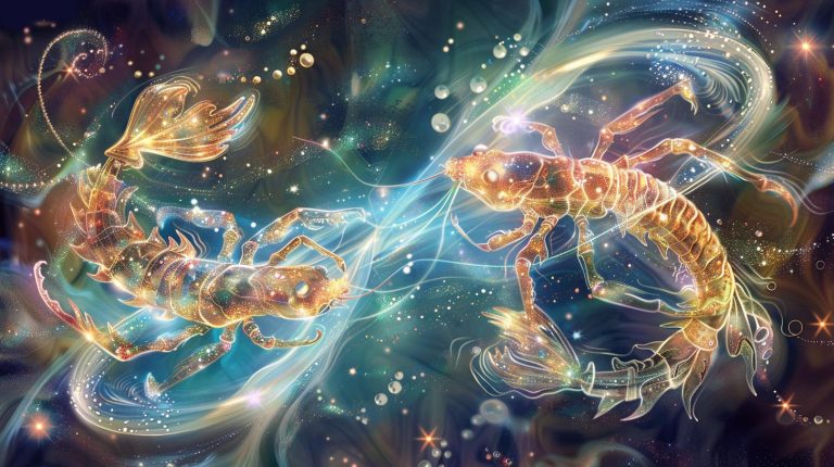 The Dreamer’s Perfect Match: Why Scorpio Captivates Pisces Hearts