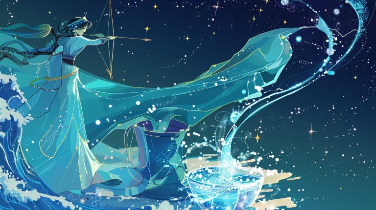 Beyond Physical Attraction: Understanding Sagittarius’s Deep Connection with Aquarius