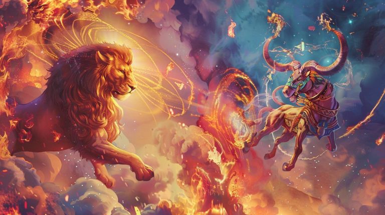 Fire Signs Unite: Why Leo and Sagittarius Light Up Aries’ Heart