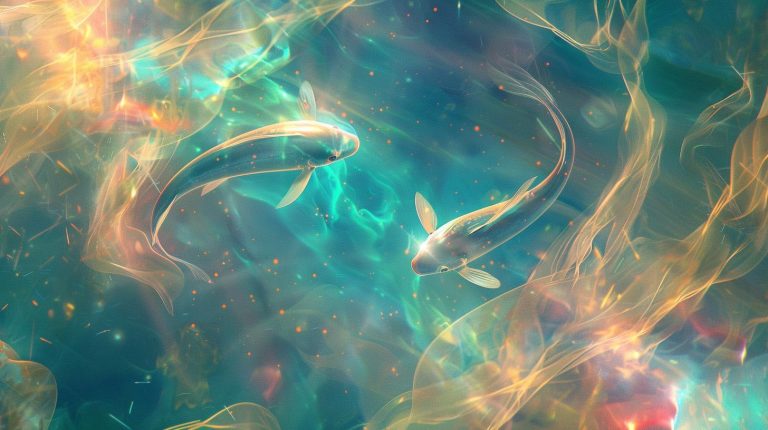 Neptune’s Dream Weavers: The Mystical Essence of Pisces Souls