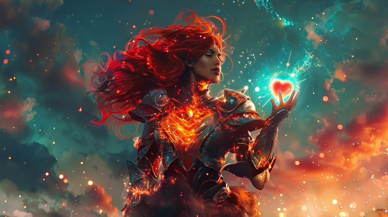 Love’s Pioneer: Why Venus in Aries Leads with the Heart