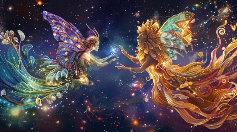 Social Butterflies Unite: The Dynamic Chemistry of Gemini and Leo