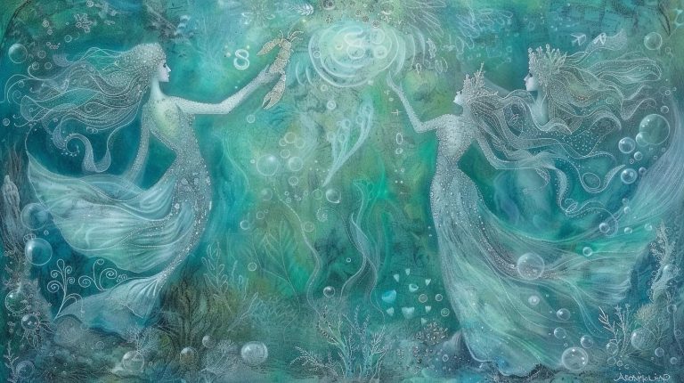 Water Signs Unite: Why Scorpio and Pisces Complete Cancer’s Heart