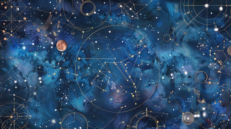 Beyond Astrology: Understanding the True Positions of Zodiac Star Patterns