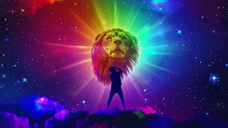 Celestial Stage Lights: How Leo Moon Shapes Your Inner Performer
