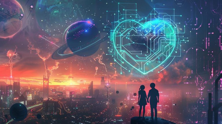 Electric Affection: How Venus in Aquarius Rewires Traditional Romance