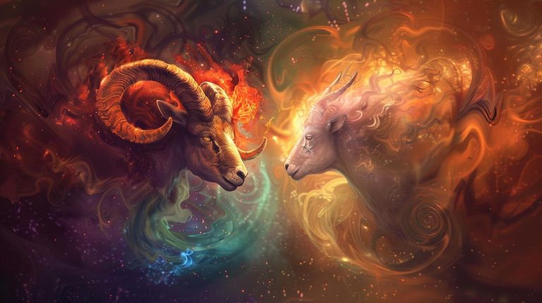 Fire and Air: Why Aries Ignites Gemini’s Perfect Love Match